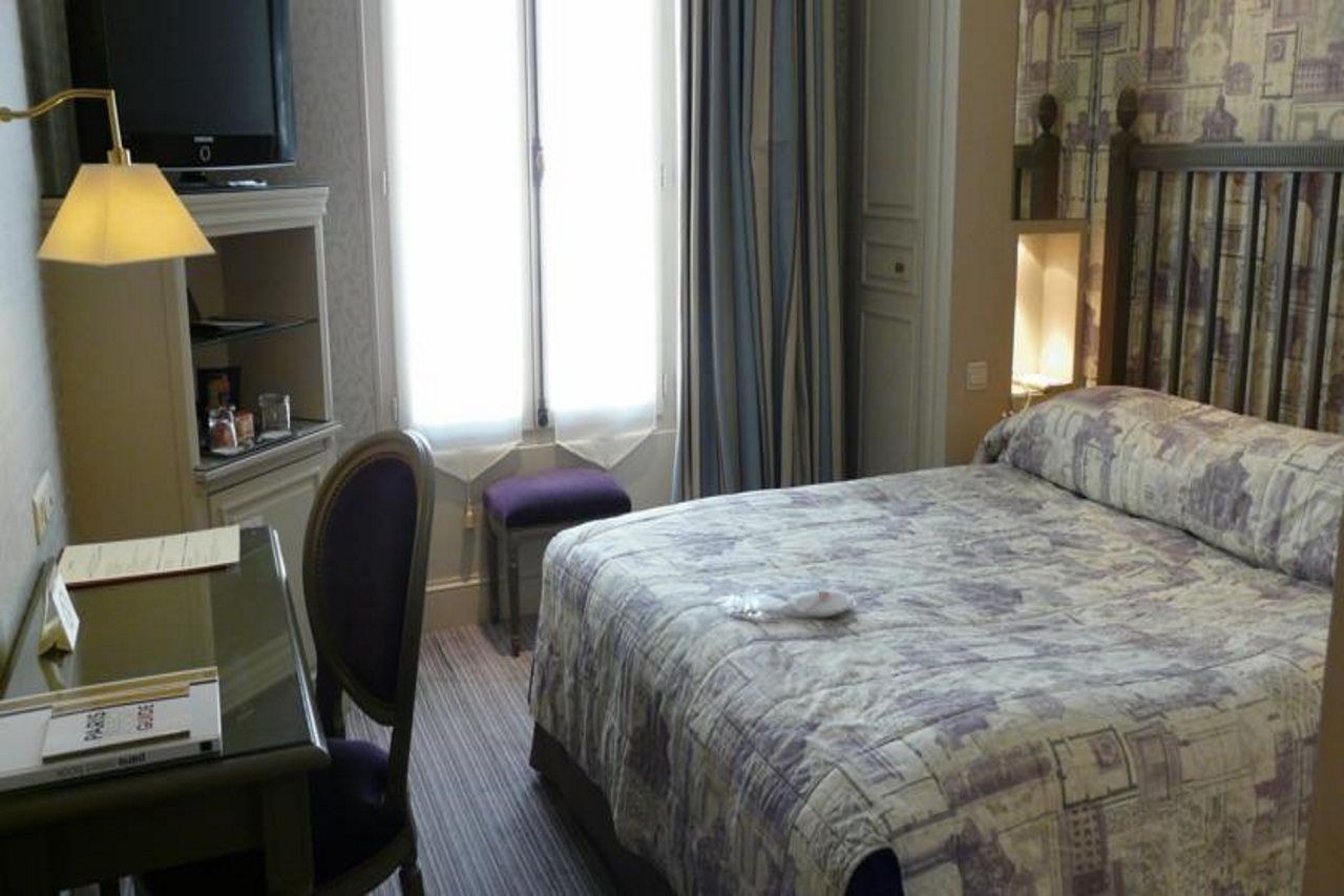 阿里奥索酒店 巴黎 客房 照片